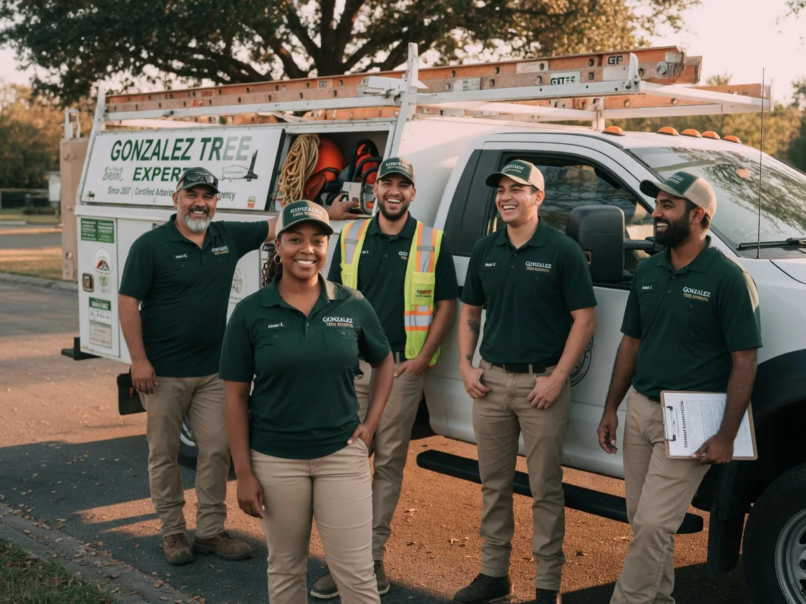 Tree Service company in New Paris, IN